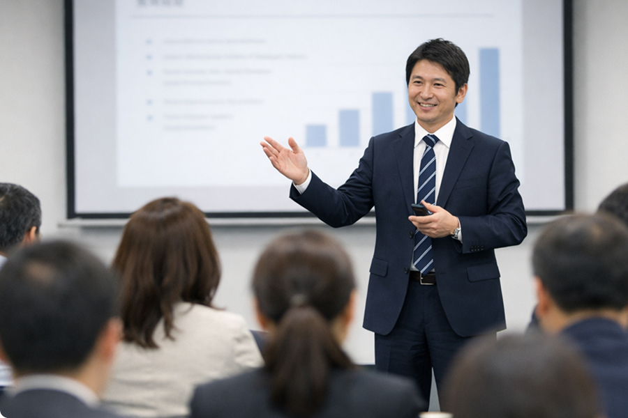 人財育成で企業の未来を創る